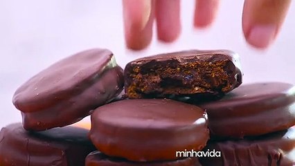 Bolacha de geleia light: um doce para comer sem culpa