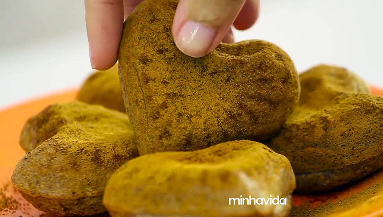 Bolinho de canela: aprenda esta receita fácil e saborosa