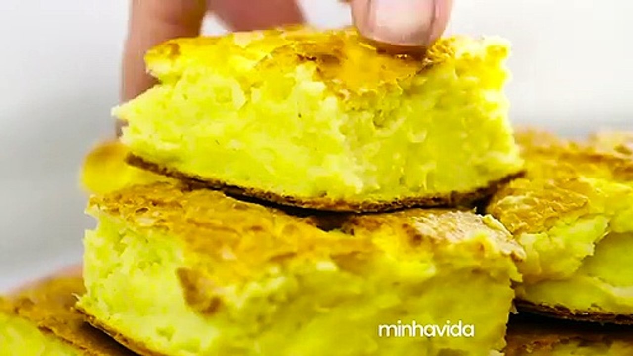 Bolo de milho cremoso: experimente esta receita super saborosa