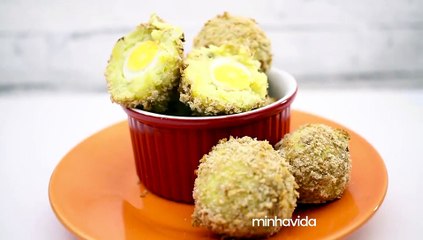 Bolovo light: experimente essa versão assada e saudável