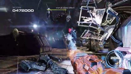 Alien Rage - Unlimited, Playthrough, Level "Extraction", Pt. 13 (End)