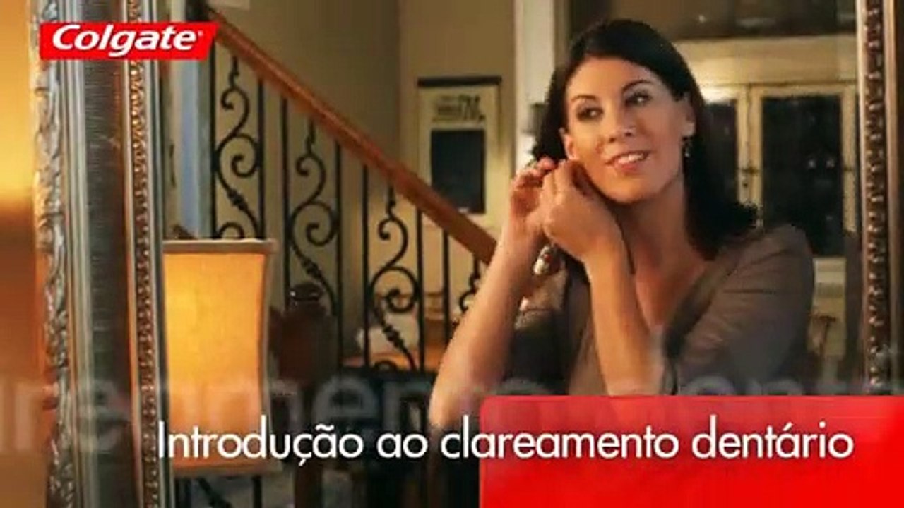 Clareamento dentário