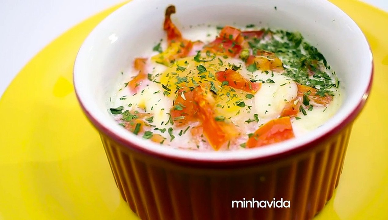 Cocotte light | RECEITA 1 MINUTO