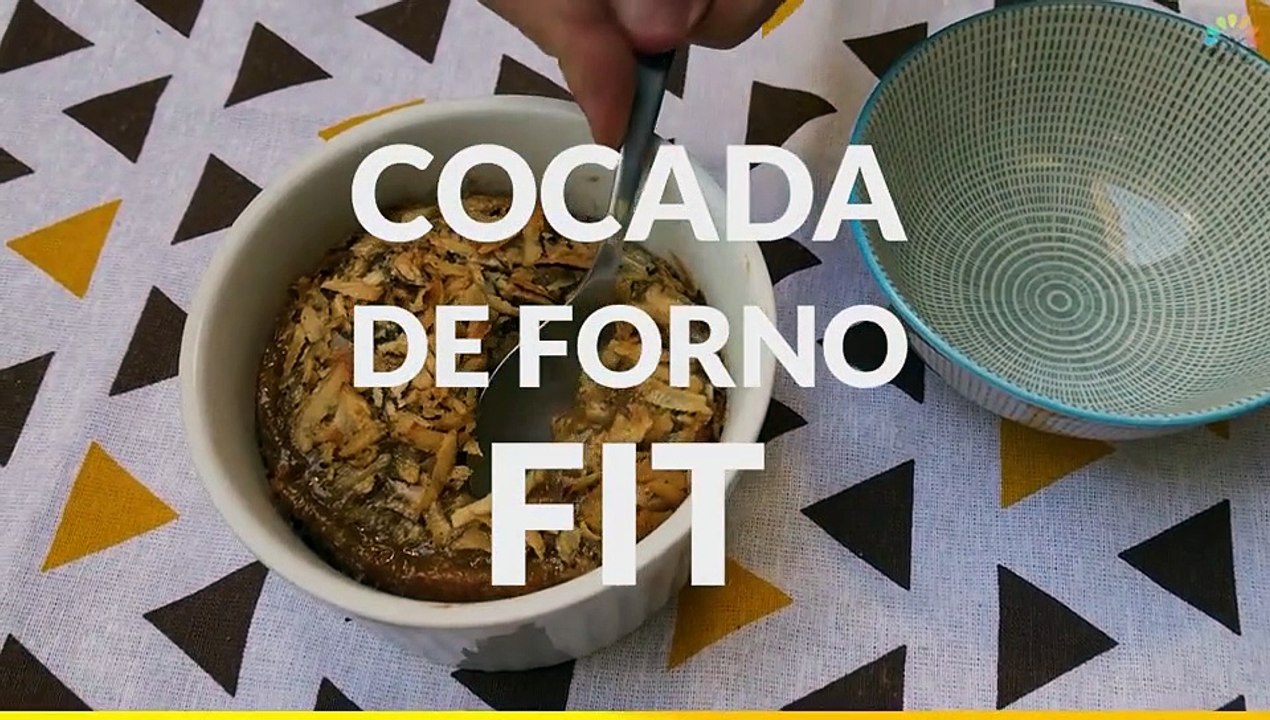 Cocada de frigideira: uma receita de sobremesa saudável