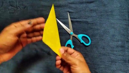 Origami Easy - Origami Flower Tutorial