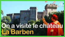 Rocher Mistral : un parc à thème qui ravive l'histoire de la Provence