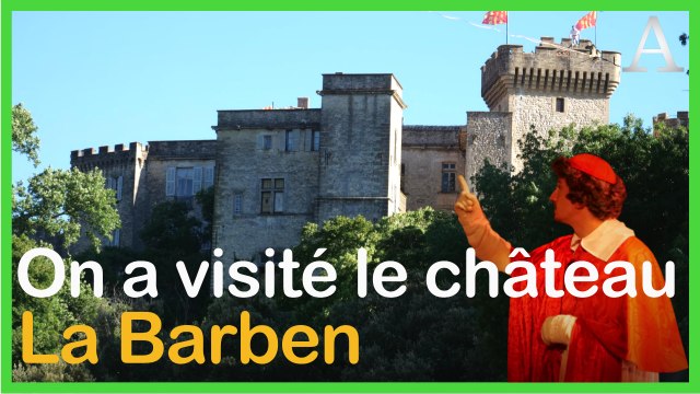 Rocher Mistral : un parc à thème qui ravive l'histoire de la Provence