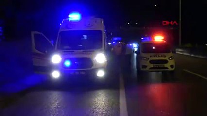 Alkollü sürücü dehşet saçtı: 2 ölü