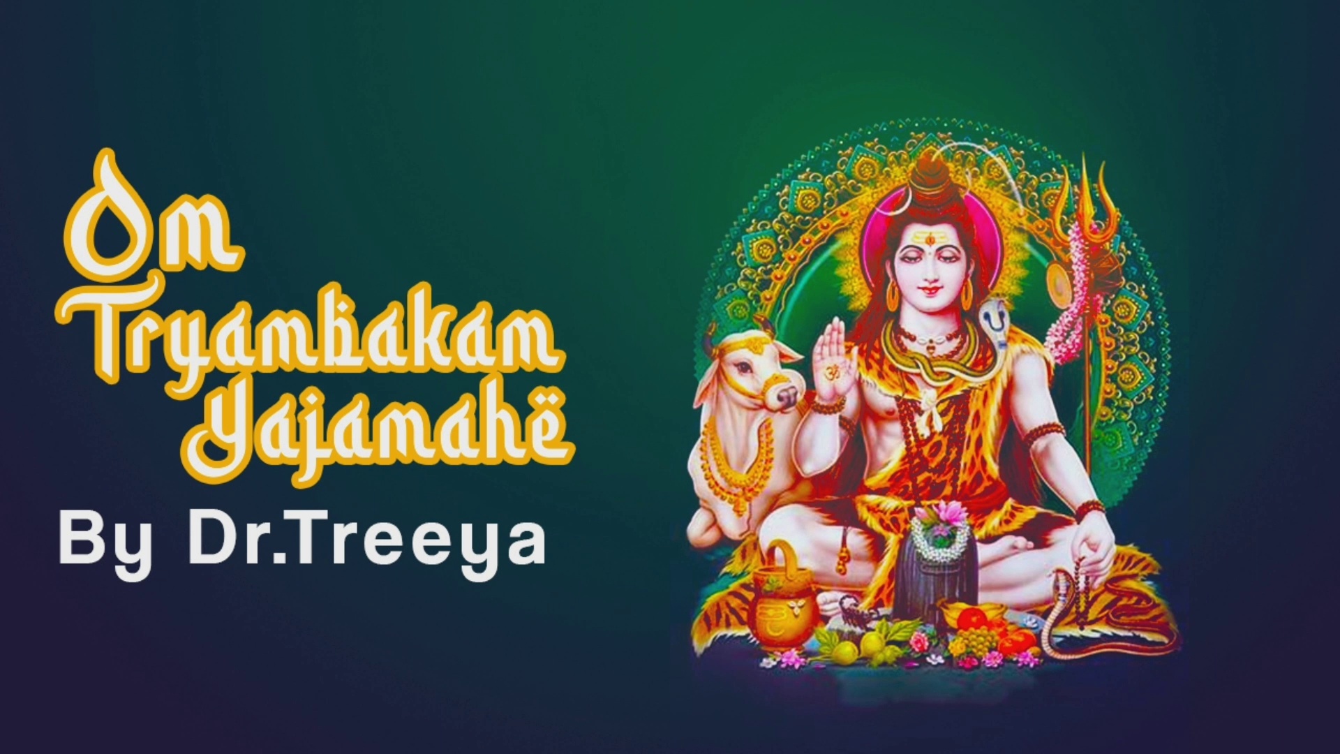 Ancient Mantra - By Dr Treeya