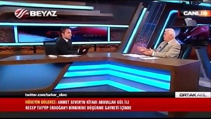 Gülerce: Fetullah Gülen Turgut Özal'a da 'münafık' dedi