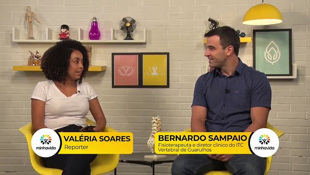 Como melhorar a sua postura e a saúde da coluna I Especialista explica