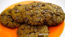 Cookie light de chocolate e coco: delicioso e com poucas calorias