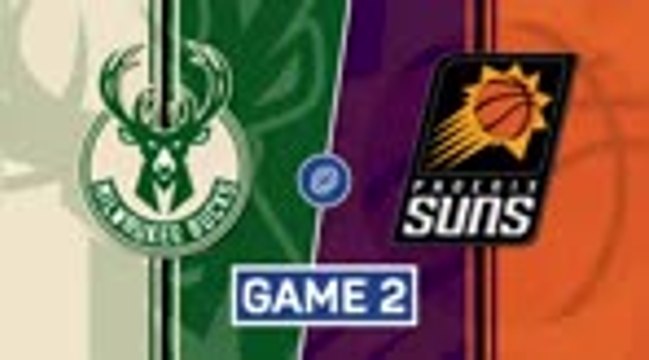 Suns extend Finals lead despite Giannis heroics