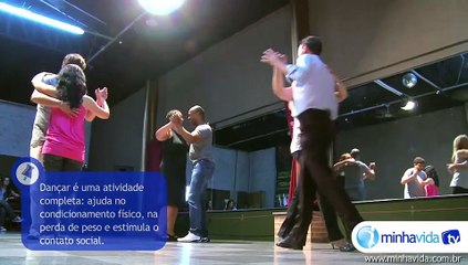 Dança de salão: conheça ritmos que combinam com você