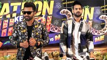 Rahul Vaidya And Vishal Aditya Singh Share Their Funny Moments From Khatron Ke Khiladi 11