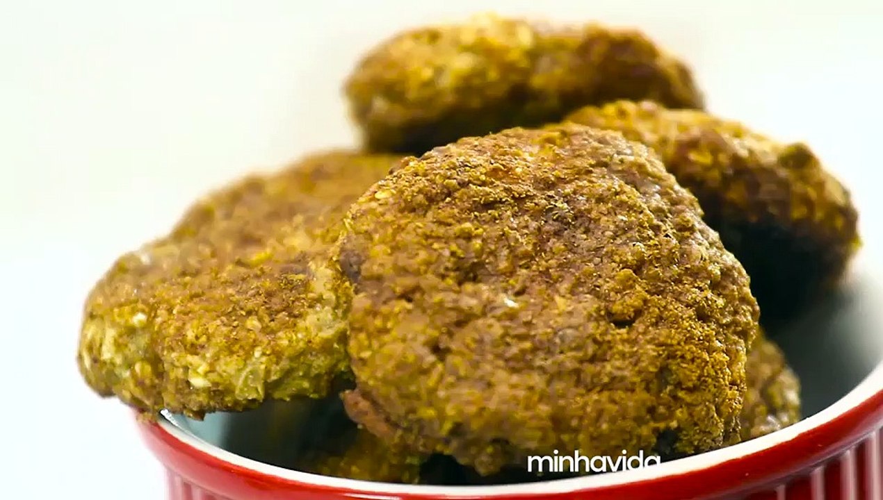 Cookie de banana light: receita prática e saborosa