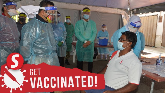 Selangor MB: Around 1.5mil people in state have received at least one dose of Covid-19 vaccine