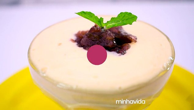 Creme de papaya light: saudável e com poucas calorias