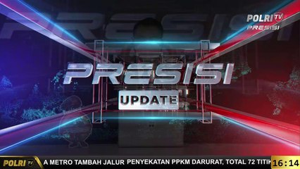 PRESISI Update : Asrama Haji Pondok Gede Siap Layani Pasien Covid-19