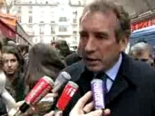 Le projet du MoDem pour les municipales