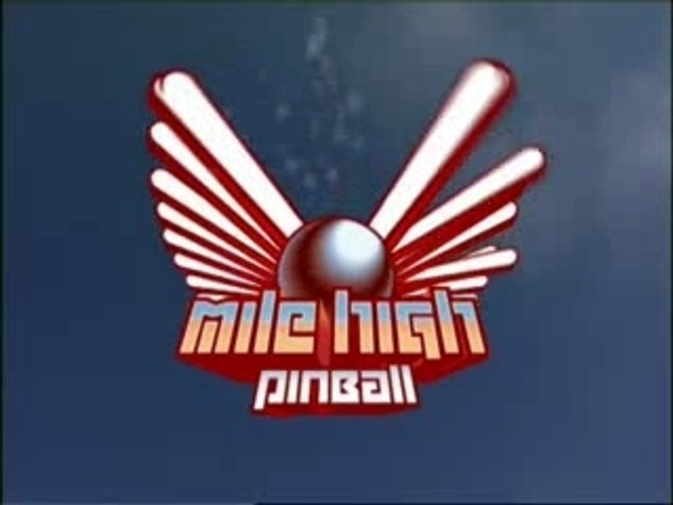 N-Gage Mile High Pinball