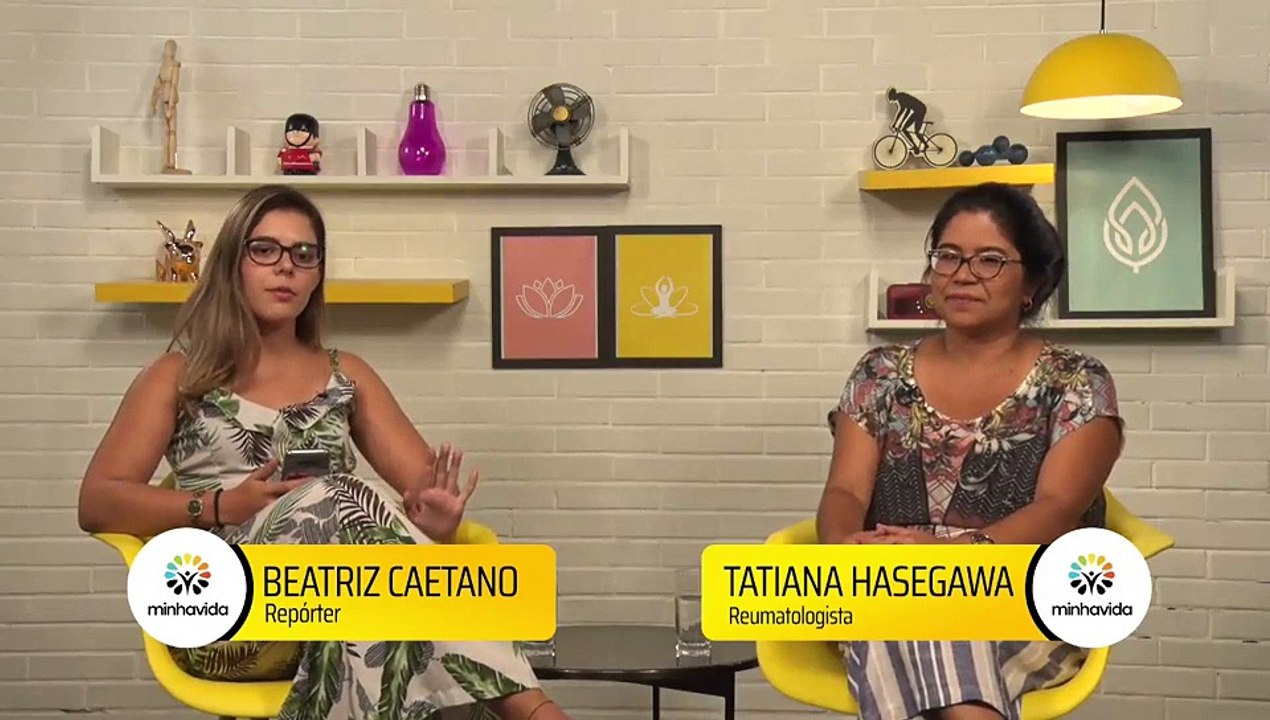 Lúpus: Entenda os sintomas e como chegar ao diagnóstico I Especialista explica