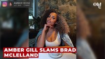 Amber Gill slams Brad McLelland for lying to Rachel Finni