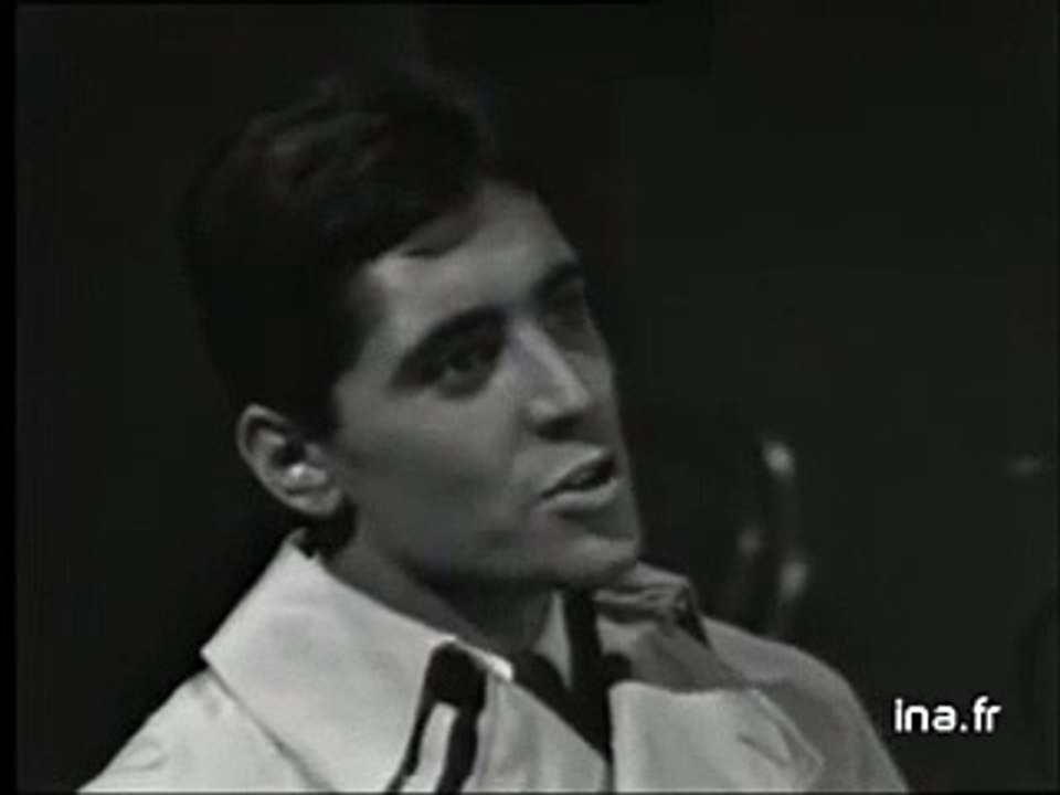 La belle vie, Sacha Distel Vidéo Dailymotion
