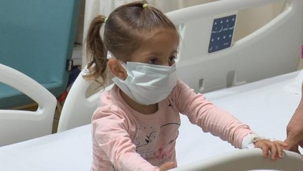 Son dakika haber... YUSUF İLE EYLÜL'Ü HAYATA DÖNDÜREN OPERASYON