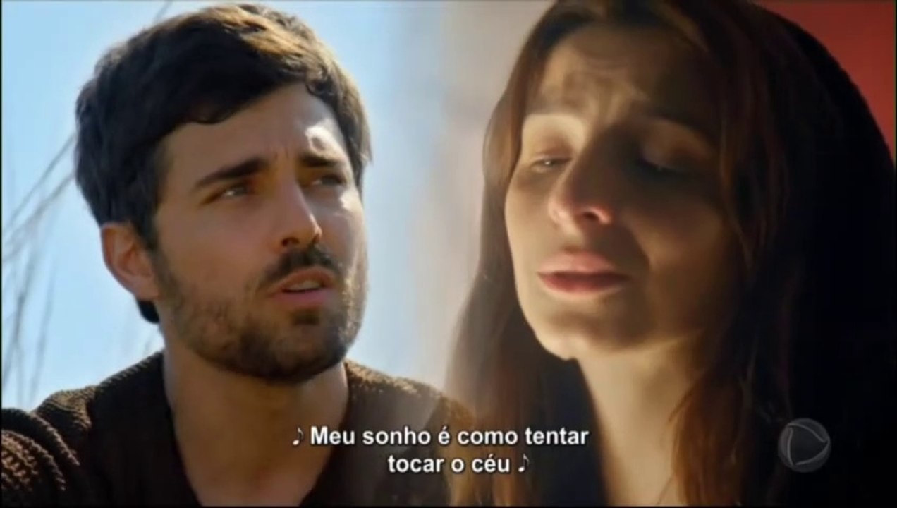 NOVELA GÊNESIS Capítulo 123 COMPLETO HD