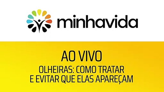 Olheiras: Como tratar e evitar que elas apareçam