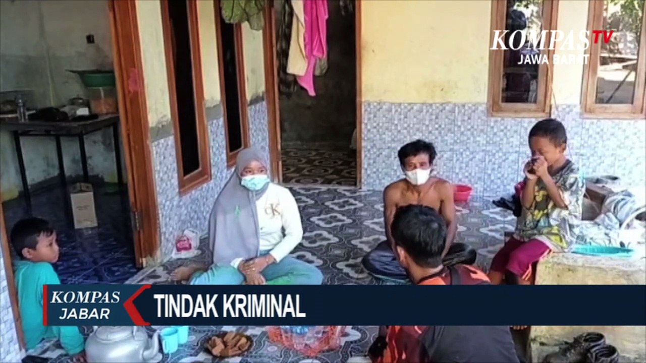 Seorang Wanita di Sukabumi Jadi Korban Jambret