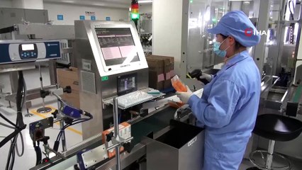 - CoronaVac aşısı Covid-19'a karşı yüzde 83,5 etkili