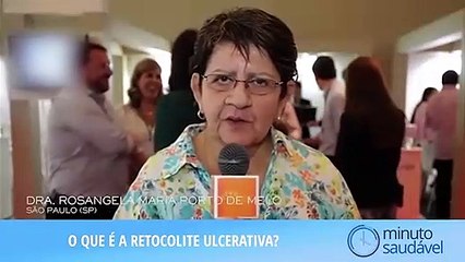 Retocolite Ulcerativa: O que é