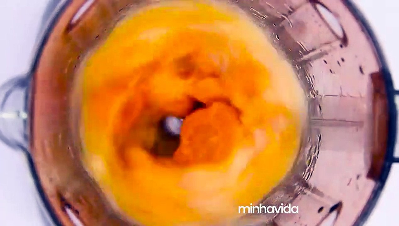 Picolé de manga com cenoura: refrescante e muit...