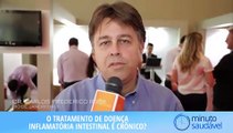 O tratamento de doença inflamatória intestinal é crônico?