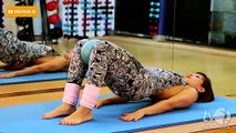 Pilates em casa: 2 exercícios para trabalhar o corpo todo em poucos minutos