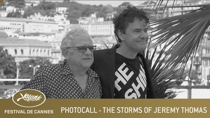 THE STORMS OF JEREMY THOMAS - PHOTOCALL - CANNES 2021 - VF