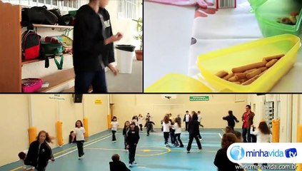 Obesidade infantil: mudança de hábitos é a base do tratamento