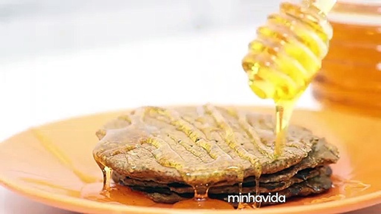 Panqueca de aveia e banana light: receita fácil e funcional