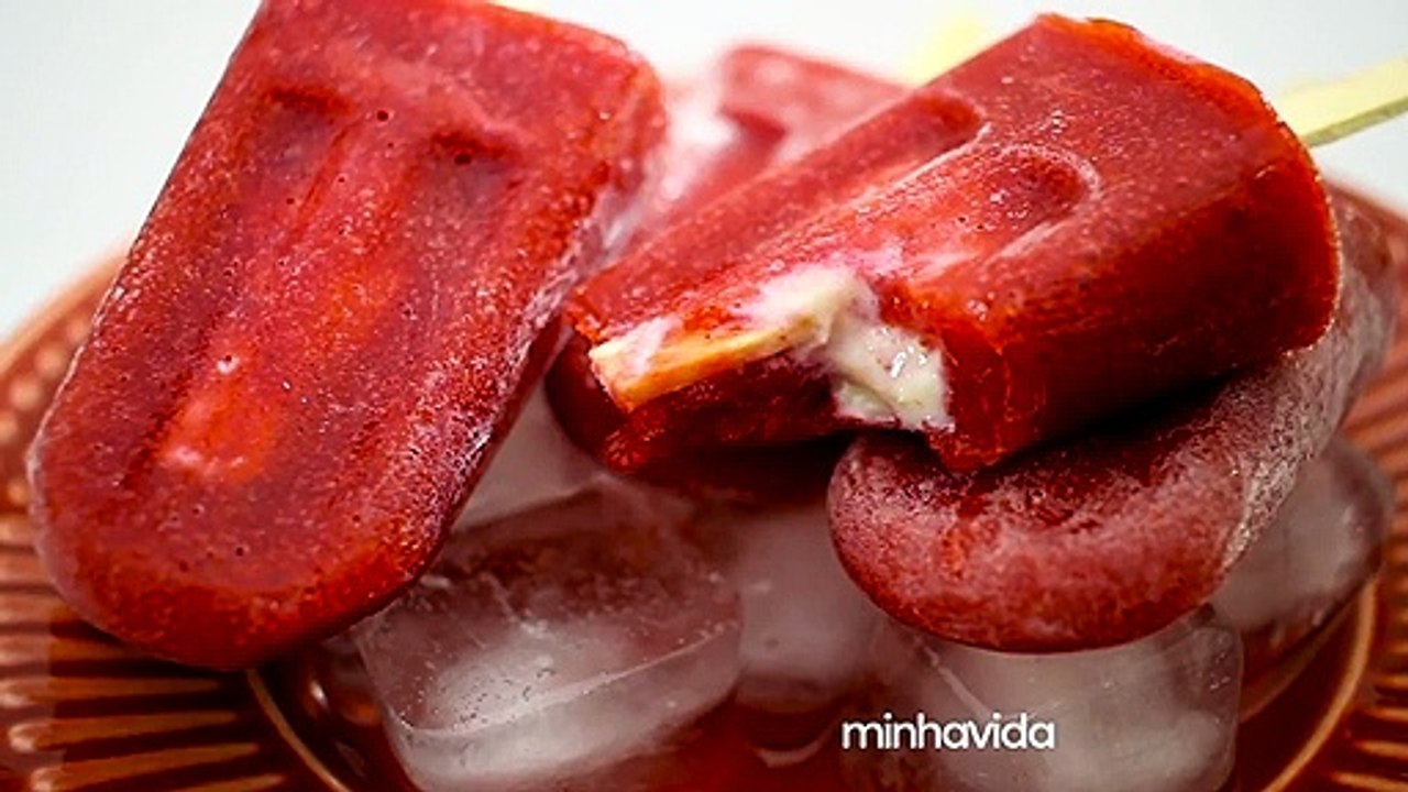 Paletas mexicanas light: aprenda esta receita saborosa e saudável