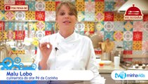 Receita de cupcake de cranberry e aveia é rica em antioxidantes