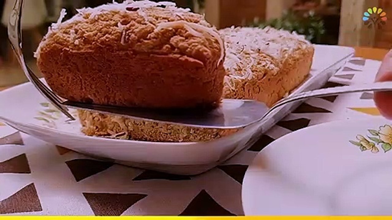 Pão de Coco Fit e Sem Glúten