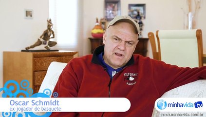 Oscar Schmidt conta como foi a luta para vencer o tumor cerebral, em entrevista exclusiva