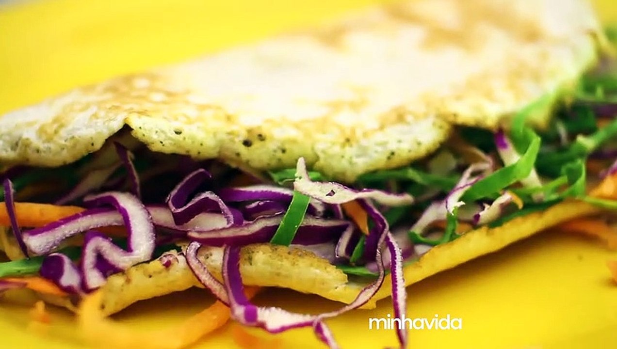 Panqueca de farelo de aveia light: gostosa e funcional