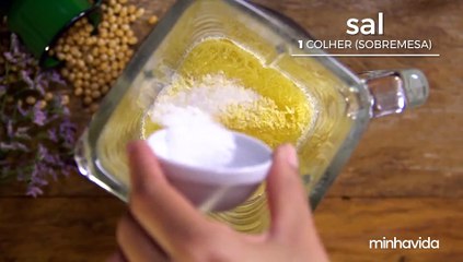 Pão de Micro-ondas Low Carb