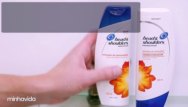 Passo a passo para uma massagem capilar relaxante