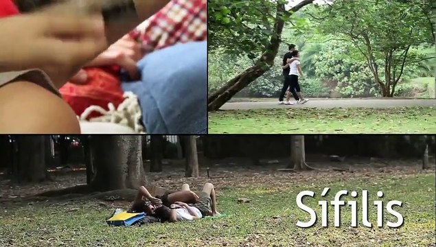 Sífilis: saiba como acontece a doença sexualmente transmissível