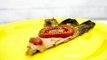 Pizza de berinjela light: fácil e com poucas calorias
