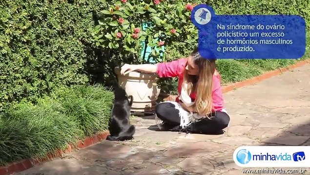 Síndrome do ovário policístico pode levar à infertilidade